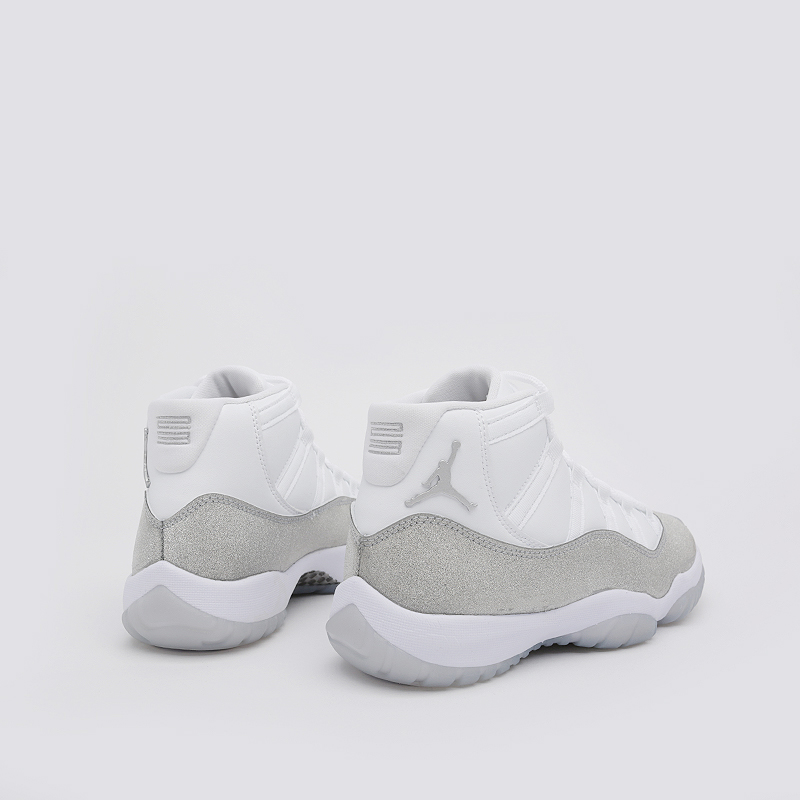 Женские кроссовки Jordan WMNS 11 Retro (AR0715-100)  - цена, описание, фото 6